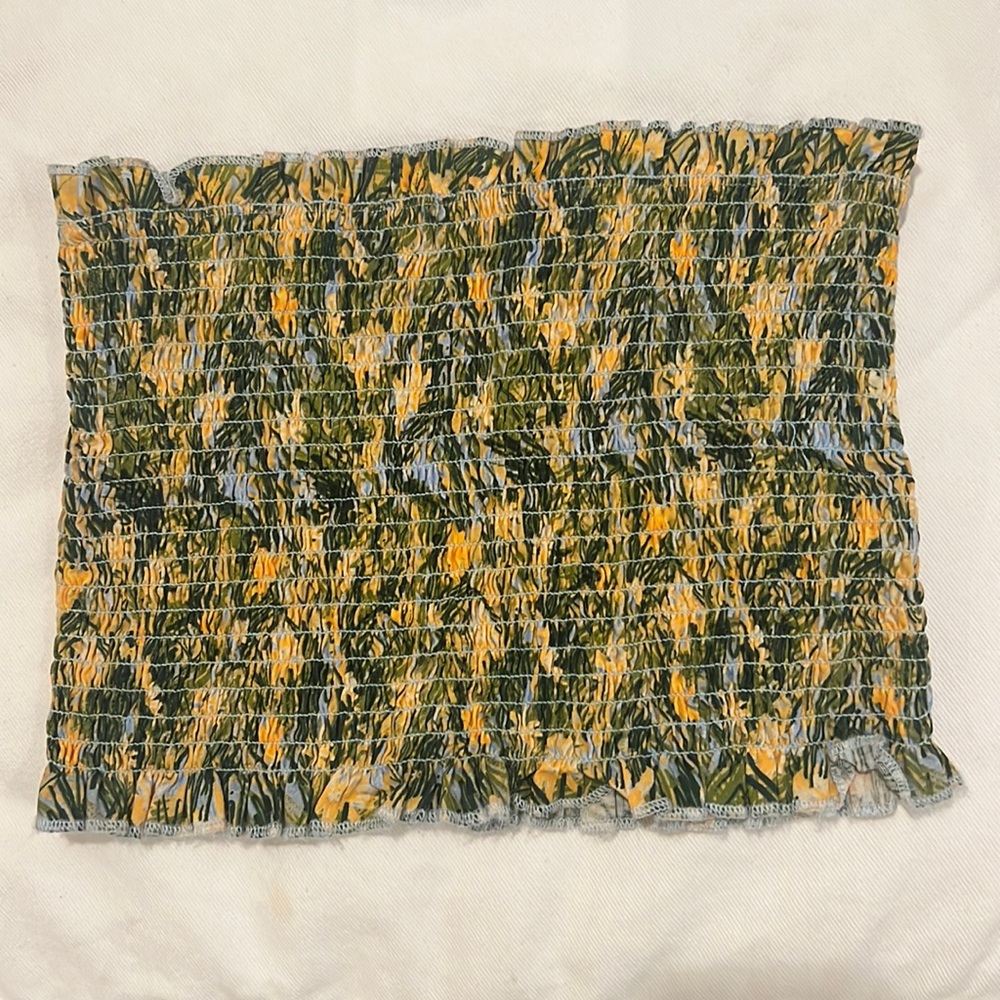 Sunday Best Medium Crop Top